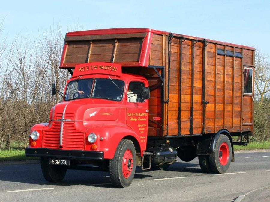  Leyland Comet 1948 года  (фото 5 из 6)